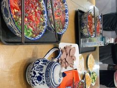 -清真磨沟沿老字号牛肉面(总店)