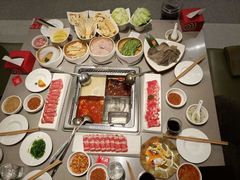 -海底捞火锅(赛格国际购物中心店)