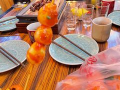 -阿记烧烤(英达路店)