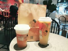 -喜茶(上海正大广场店)