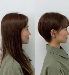 -Rise Hair上升造型
