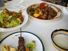 -帕米尔食府(白云观店)