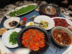 歌乐山辣子鸡-蜀国演义(黄寺大街店)