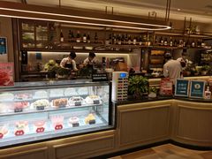 门面-港丽餐厅(杭大店)