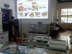 -87号烧烤海鲜·大排档(金沙滩店)