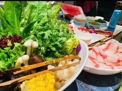 -百草滩羊清水涮羊肉·清真·宁夏盐池滩羊(莲花桥店)