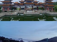 -威海华夏城景区