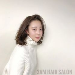 点击看大图 -3AM HAIR SALON烫发染发接发