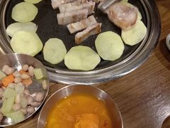 -·缸桶屋·韩式牛肋条自助烤肉(西湖D11店)