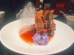 -吴越荣记苏州菜·松鼠桂鱼 100% 活鱼现做(月光码头店)
