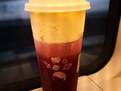 -喜茶(天津乐宾百货店)
