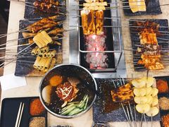 -白玉·朝鲜族烤串(深圳Kkone店)