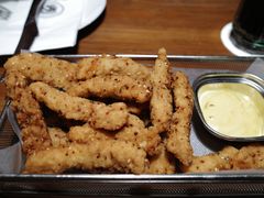 炸鸡柳-404干式熟成牛排馆•聚会餐厅