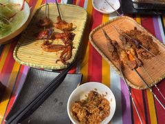 -吧嘚嘴炭烧鸽串吧(北海街店)