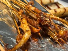 -探鱼·鲜青椒爽麻烤鱼(银泰城店)