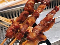 炸肉串-老板不给炸自助炸串(中央大街总店)