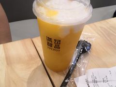 -满记甜品(巴黎春天宝山店)