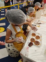 -奈尔宝家庭中心·亲子餐厅(苏州大悦城店)