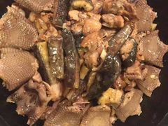 三品皇蛇煲-新东城喜宴海鲜酒家(同德店)