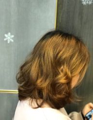 点击看大图 -MAGIC米几发型设计·羊毛卷