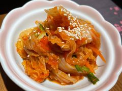 泡菜-小禅料理