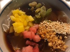 四川冰粉-初蓉丨遇见新川菜(亲贤街荣耀店)