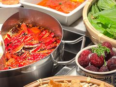 -尚尚仙·酸汤猪手·猪肚鸡火锅(华联万柳购物中心店)