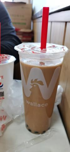 华莱士·全鸡汉堡(民星店)-"真的连一颗星都不想给的,本着对点评消费