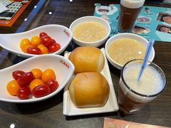 -豪享来中西餐厅(广灵店)