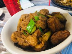 豆泡烧肉-铁头烧菜馆(立新路店)