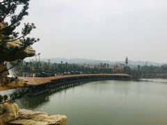 长廊-枫香湖儿童公园