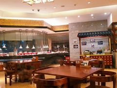大堂-赛瑞喜来登大酒店-盛宴自助餐厅