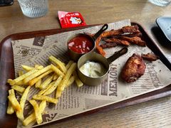 -老欧洲咖啡·西餐(后湖店)