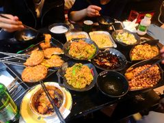 -碎怂烤肉(钟楼柳巷店)