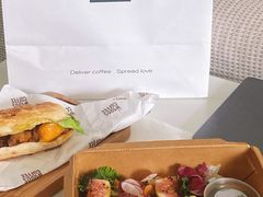 -THE WOODS 简餐 (国贸商城店)