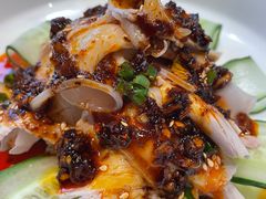 蒜泥白肉-辛香汇·现炒川菜(淮海路百盛店)