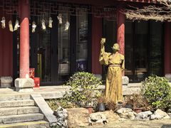 -采石矶景区