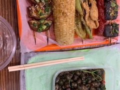 -阿镇烧烤(新桥路店)