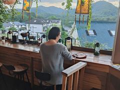 -马灯部落·西湖边的创意山景餐厅(虎跑动物园店)