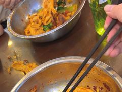 -爱骅裤带面馆(东木头市店)