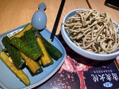 凉拌豆腐丝-肠王卤煮(西单食宝街店)