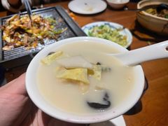 浓汤顺德鱼腐-又一福烤鸭·北京菜(东四店)