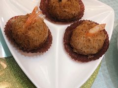 凤尾虾芋茸盒-莞香楼·正宗东莞菜(东升店)