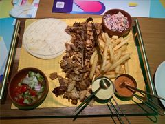 -HELLO MUSAE 拾光缪斯餐厅·纯正希腊风味(苏州中心店)