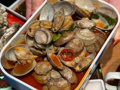 -华府九号海鲜烧烤大排档(龙域店)