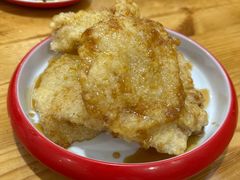 锅包肉-鸡西冷面(翠竹店)
