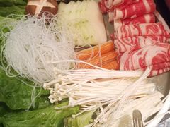 京炉经典大拼盘-三人行骨头王火锅(长寿店)
