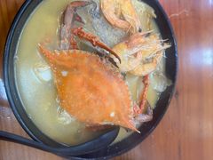 -台州老六海鲜面馆(上南总店)