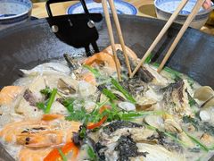 -阿鸡鱼庄·顺德鲜蒸小炒(亚运村店)