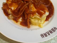 -华梅西餐厅(哈尔滨中央大街店)